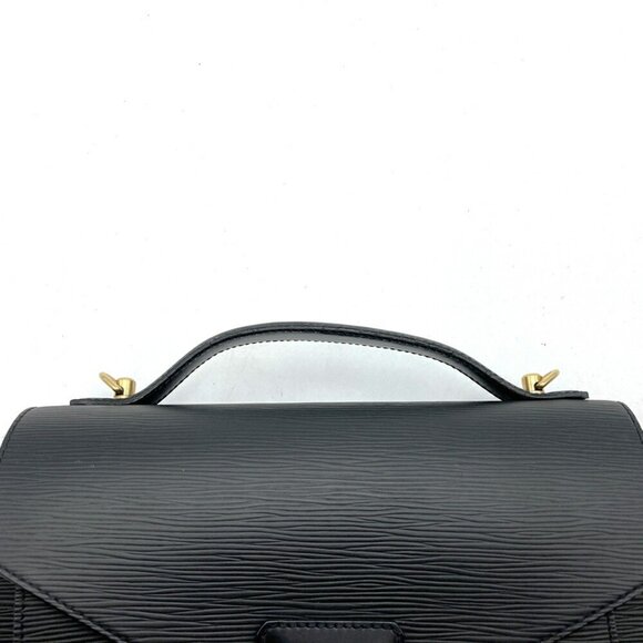 LOUIS VUITTON Black Bag - Picture 6 of 13